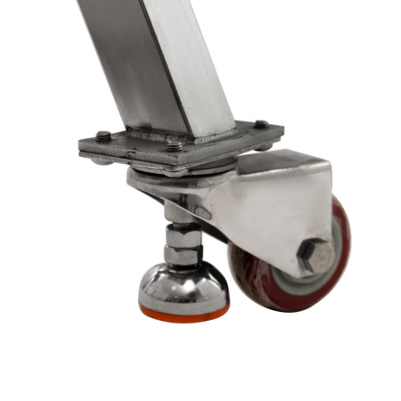 Промышленный слайсер для нарезки мяса JX-350 (10 mm) Foodatlas  